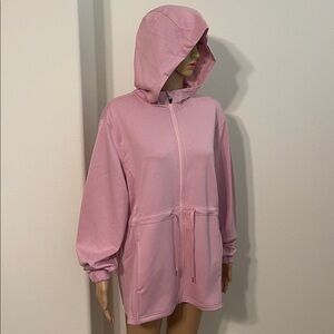NWT Full Zip-Up Hoodie Jacket w/Pockets